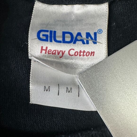 Within The Ruins T-Shirt Men’s Medium Black Band Wolverine Metal Band Tee Cotton - Picture 6 of 10